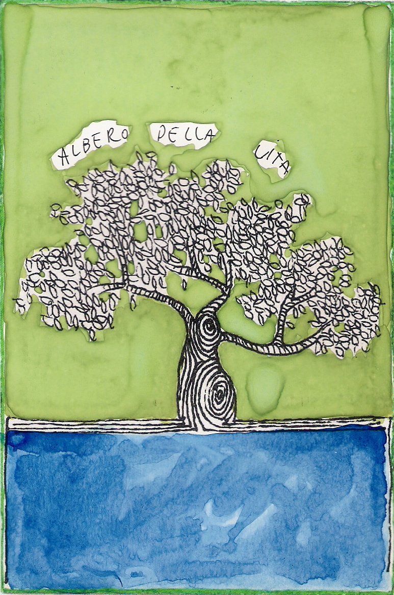 Albero della Vita - Cartoline #01