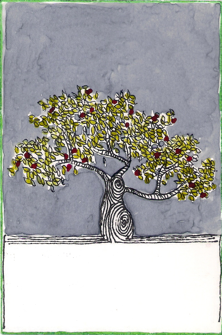 Albero della Vita – Cartoline #12