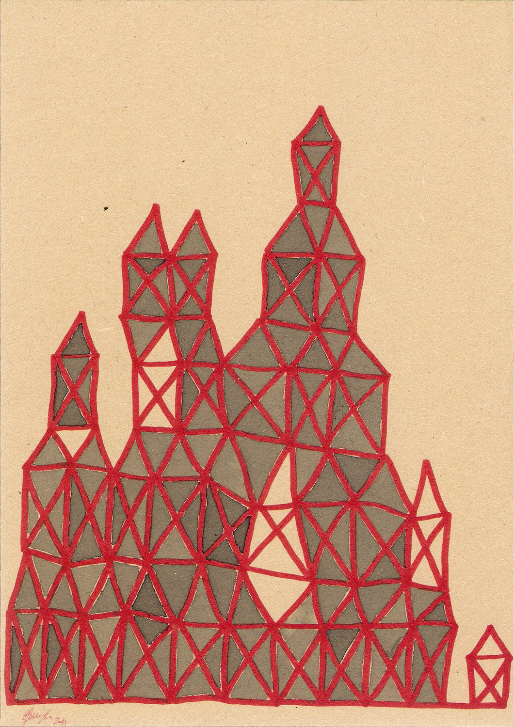 Architetture Sospese #12