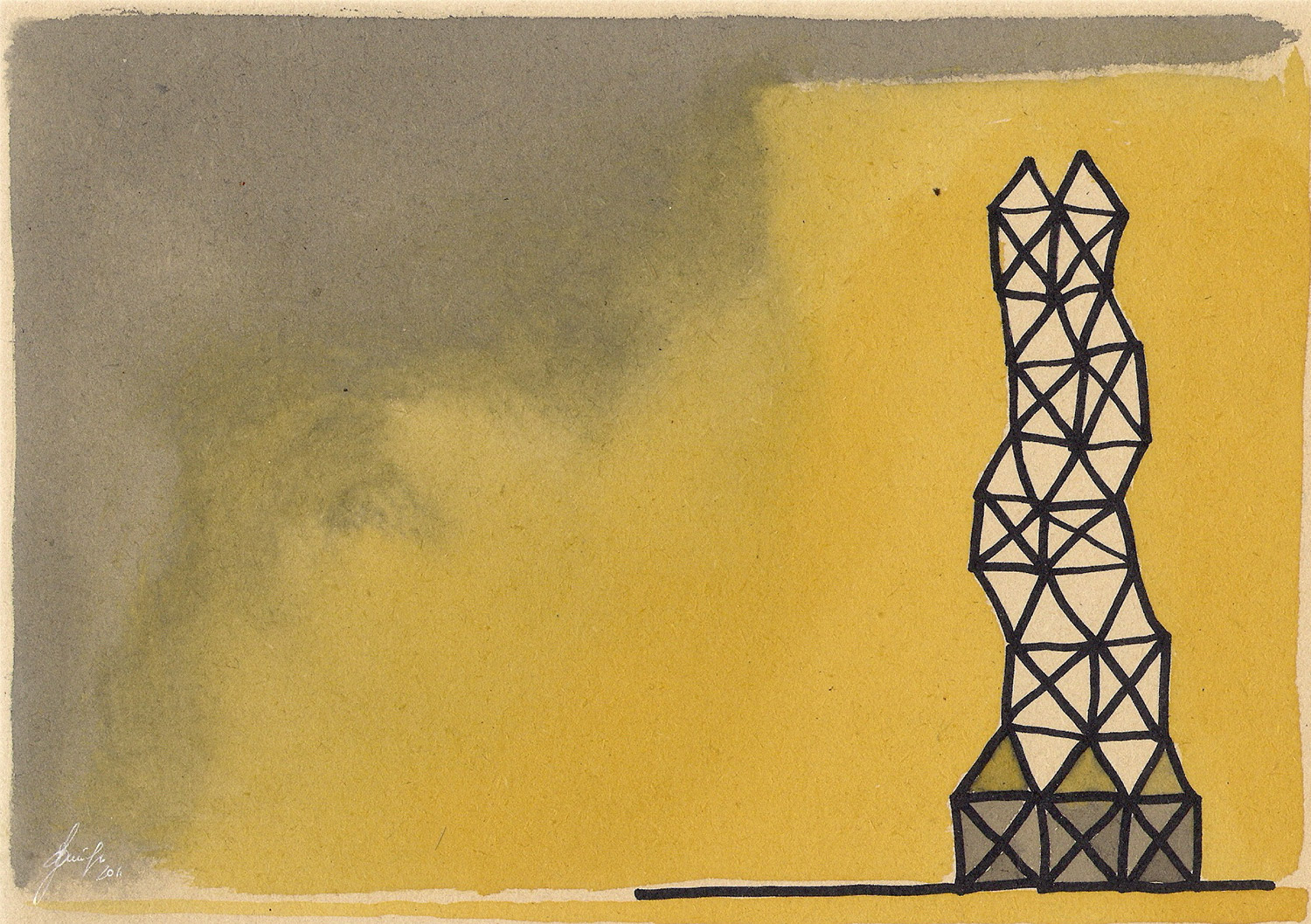 Architetture Sospese #13