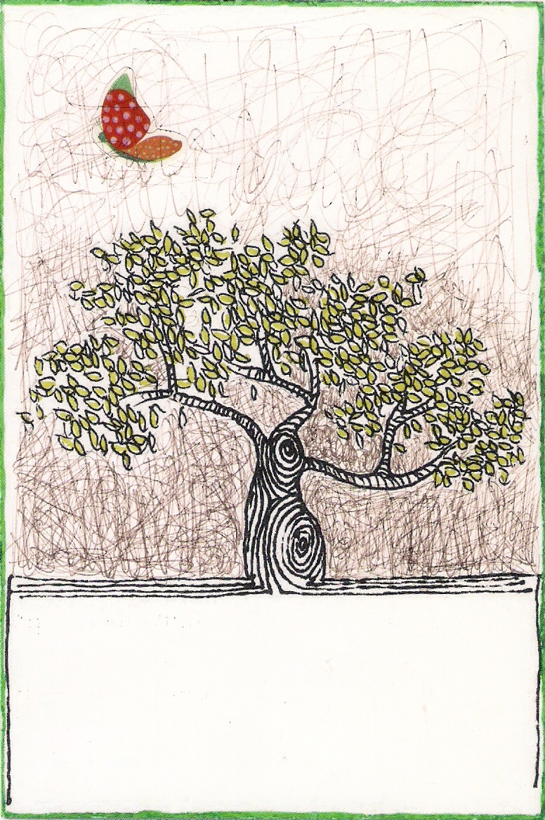 Albero della Vita – Cartoline #02