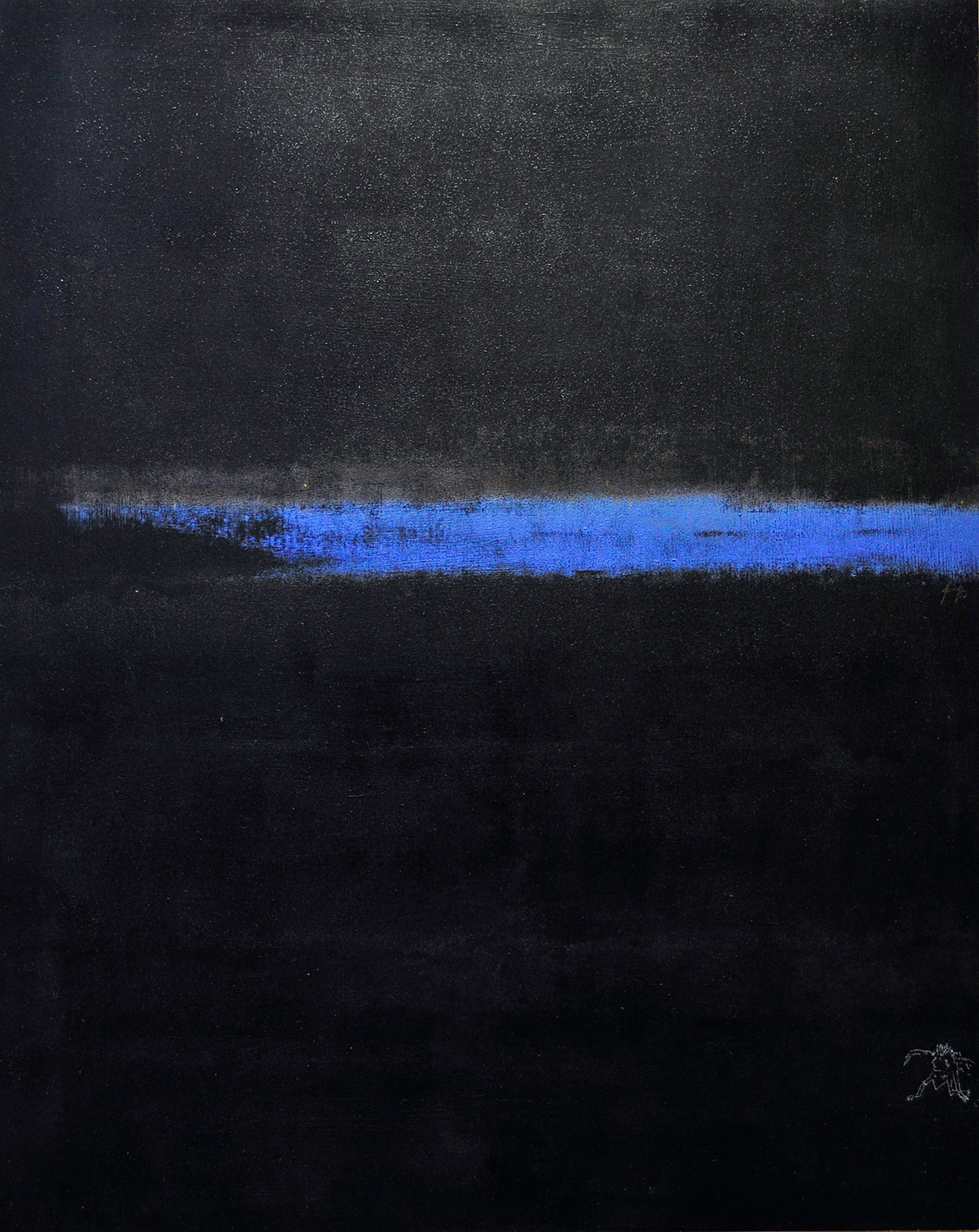 ATALANTA acrilico (2009)