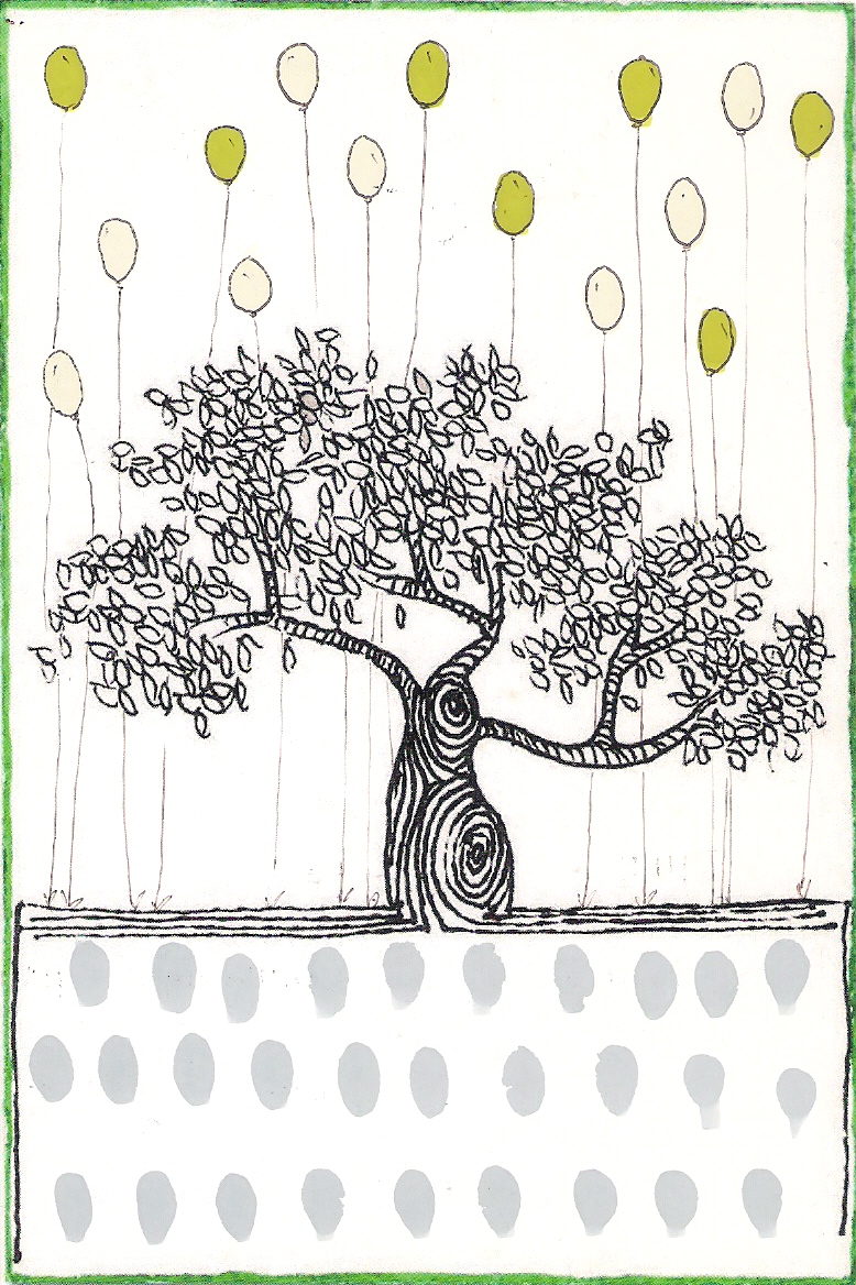 Albero della Vita – Cartoline #08