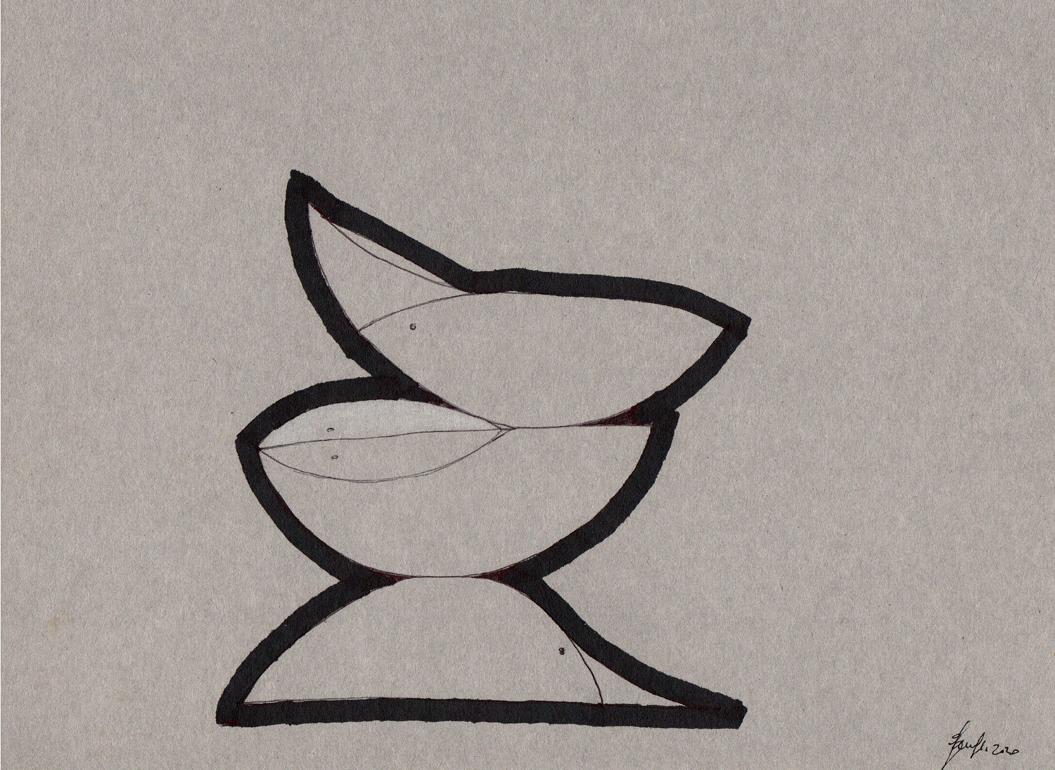 Serie Disegni #12