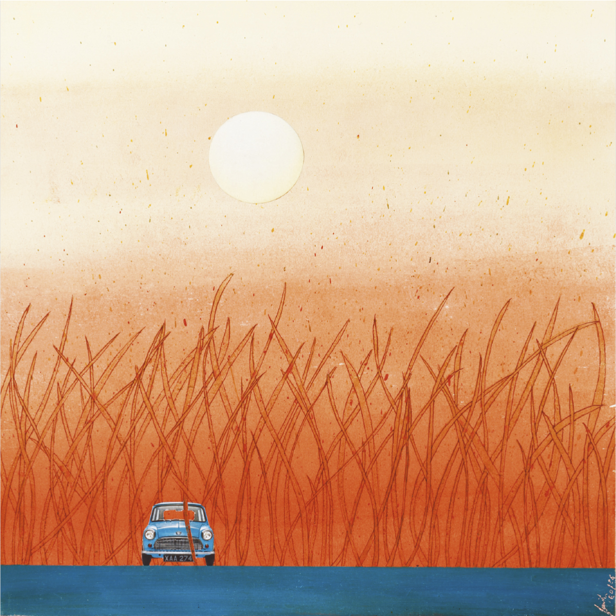 Drive in