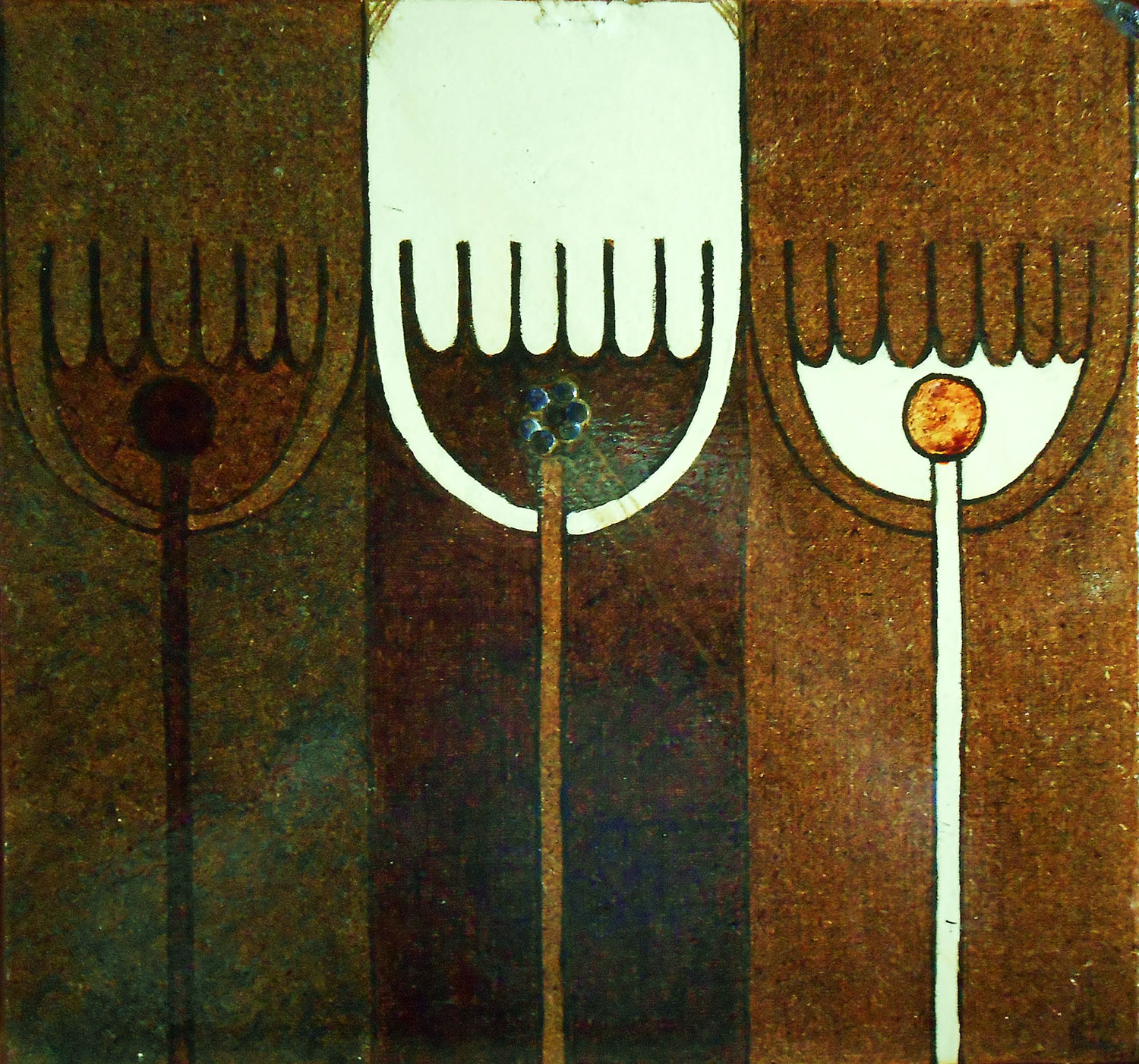 santo gral 27×27 anno 1987