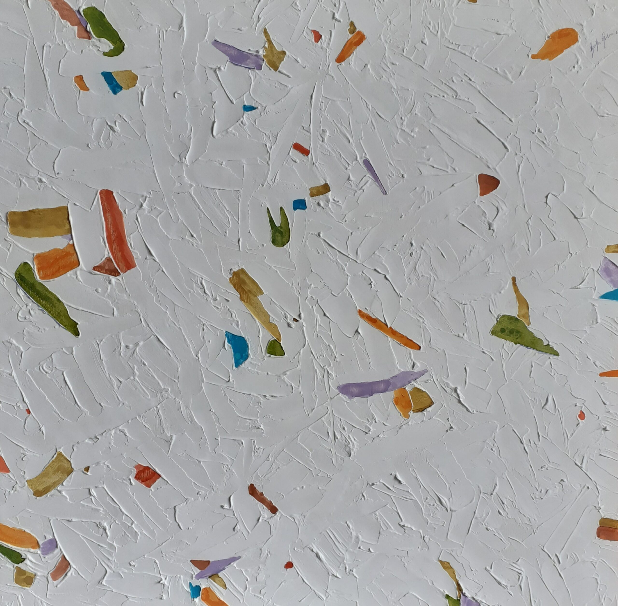 RITOCCHI stucco ecoline 50×50 2021