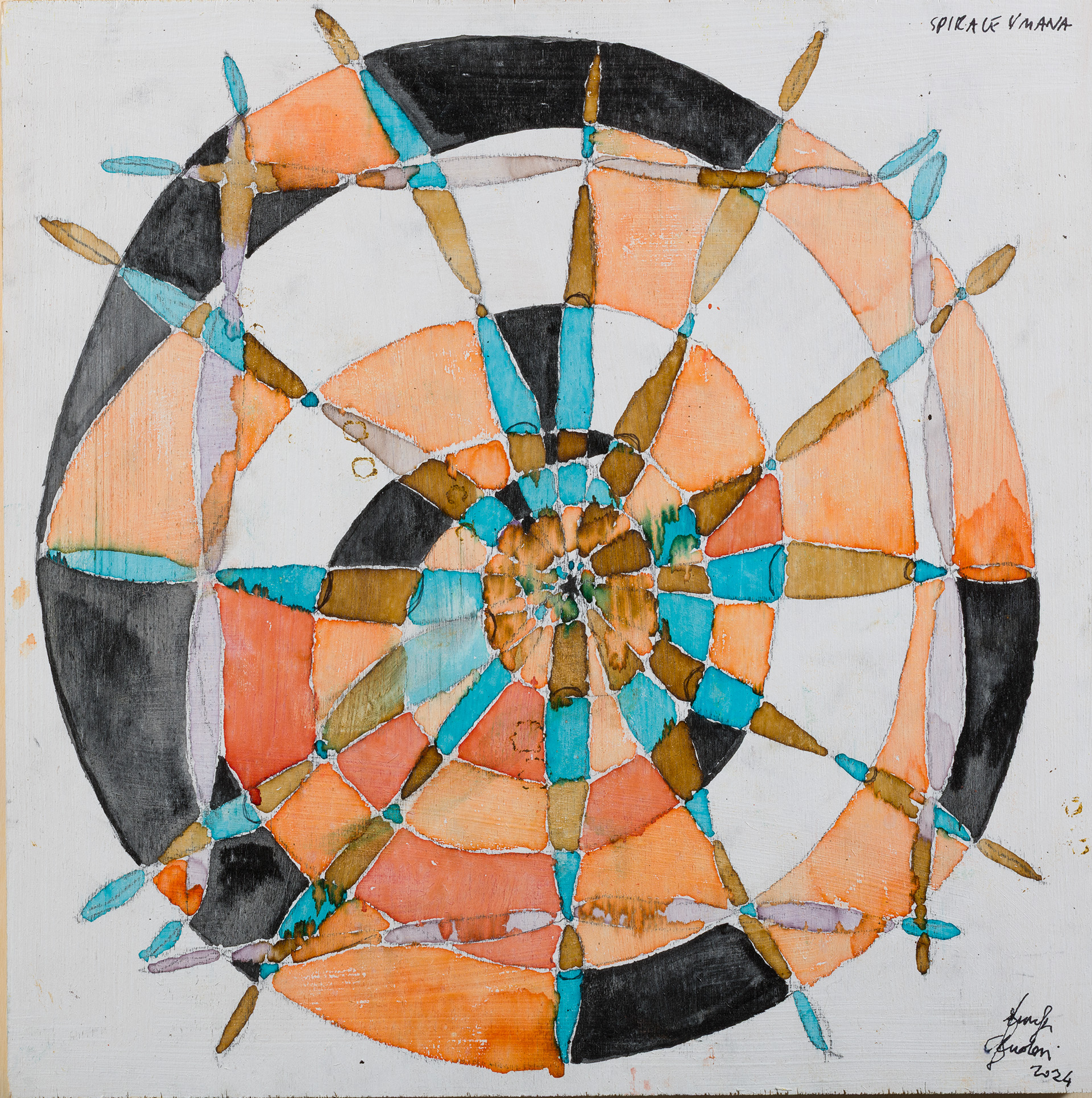 SPIRALE UMANA